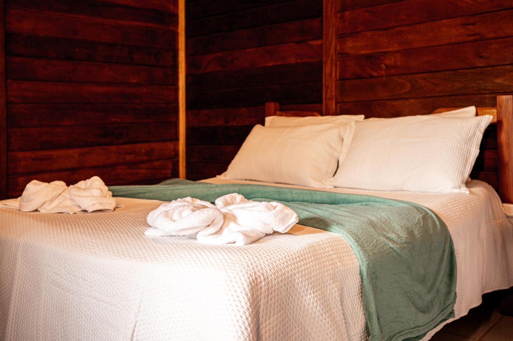 Refugio Mari Mari Lodge Presidente Figueiredo Exteriör bild